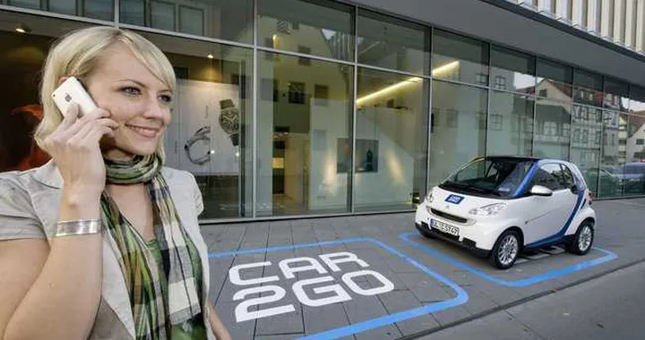 Daimler ed Europcar lanciano car2go ad Amburgo
