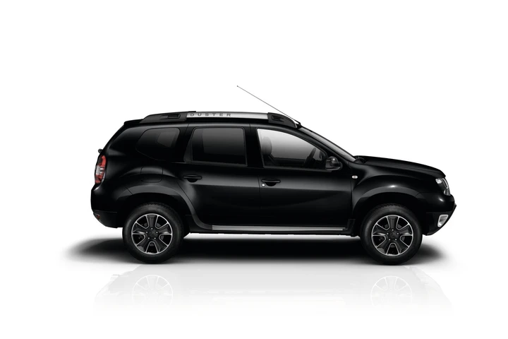 Dacia Duster Black Touch 2016