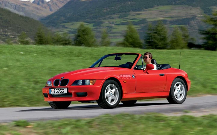 Bmw Z3 1996