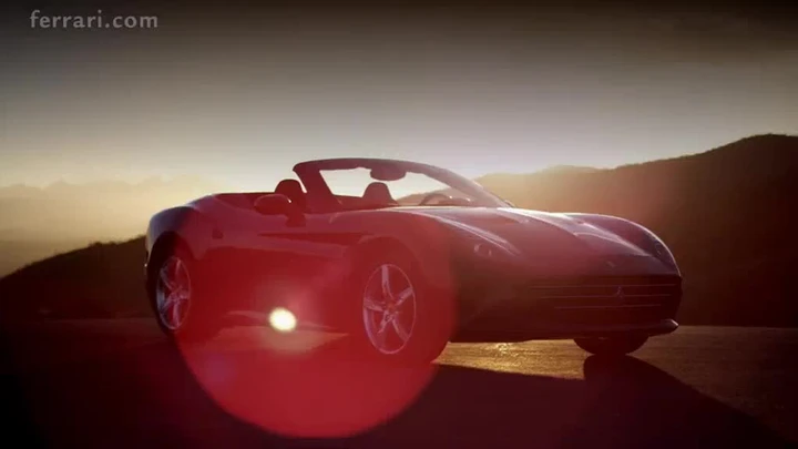Usain Bolt sceglie la sua nuova auto: una Ferrari California