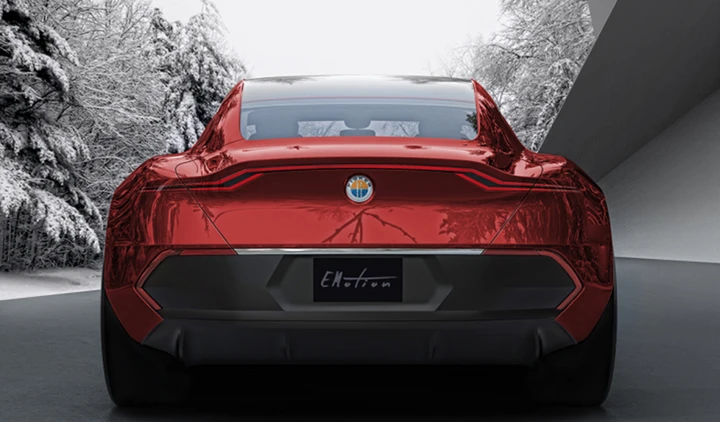 Fisker Emotion: un nuovo teaser prima del debutto