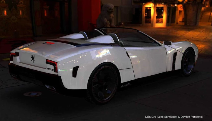 Grifo IR 10
