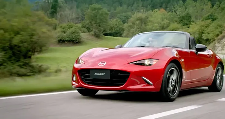 Mazda MX5 vince il premio World Car of The Year 2016