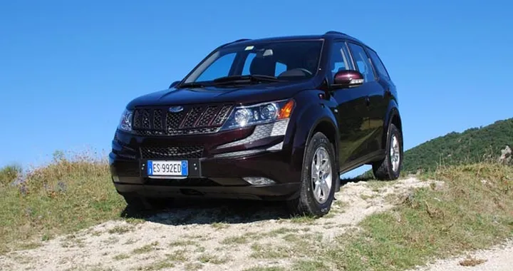 Mahindra XUV500 FWD: la prova su strada