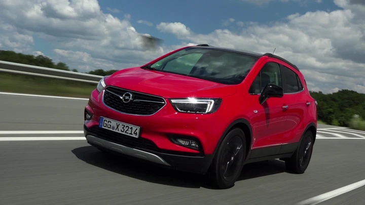 Opel Mokka X: la formula vincente offerta dal fattore X