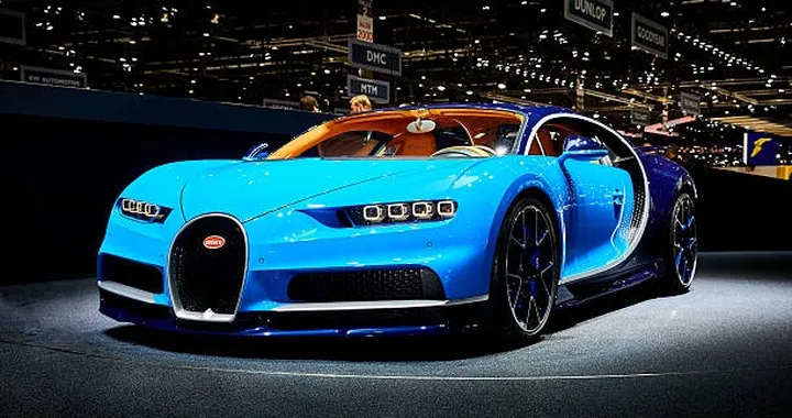 La futura Bugatti Rimac promette potenze da urlo