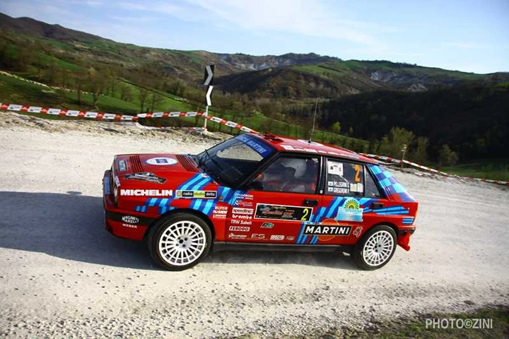 Rally Ronde al My Special Car 2012