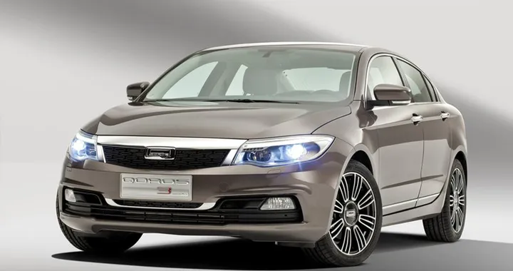 Qoros, consegnato il primo esemplare a Shanghai