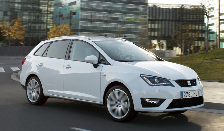 Seat Ibiza Business: prezzi da 13.780 euro