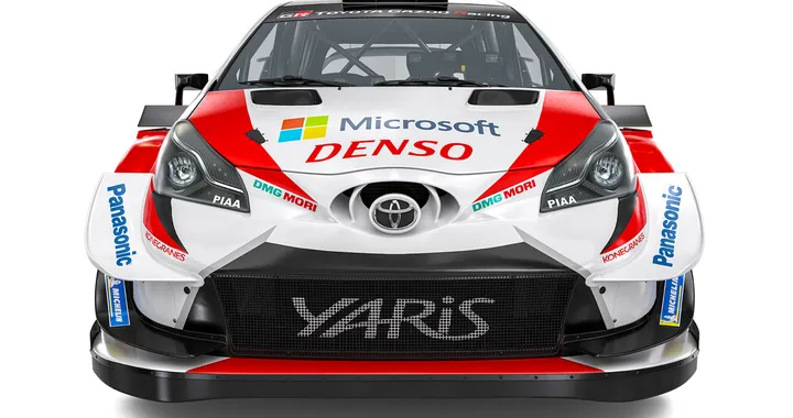 WRC: la Toyota Yaris si evolve per difendere il mondiale