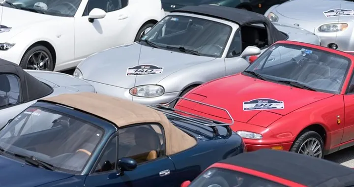 Mazda MX-5: 