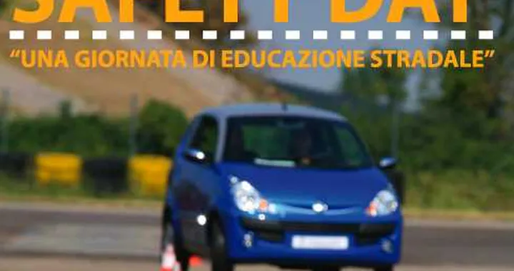 Safety Day, a Roma lezioni di sicurezza stradale
