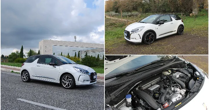 DS DS3 Puretech 131 CV e DS3 Performance: la prova su strada