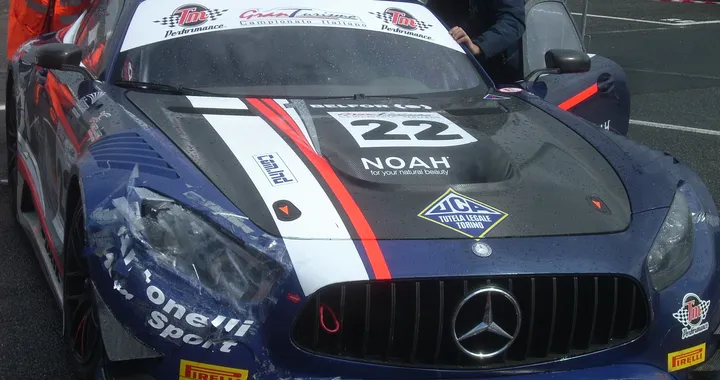 GT, Agostini e Rovera trionfano sotto la pioggia