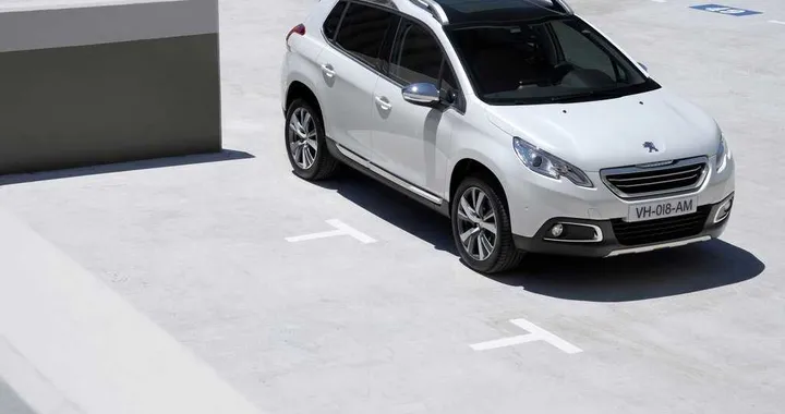 Peugeot 2008