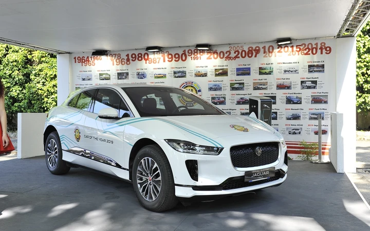 Auto dell'anno al Parco Valentino 2019