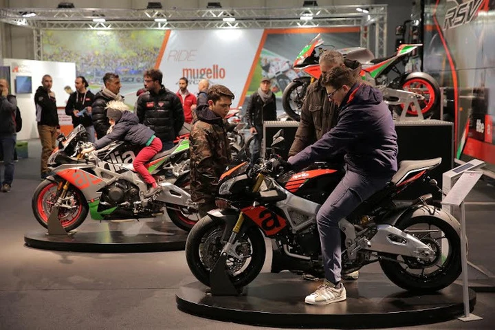 Mercato moto: rinasce con la primavera