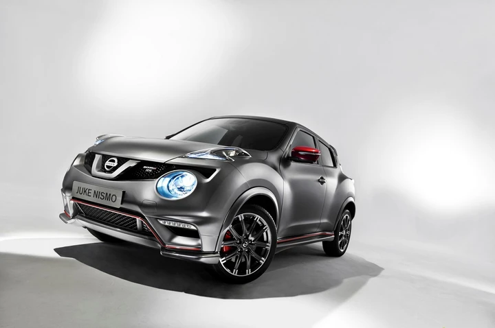 Nissan Juke Nismo RS: prezzo da 30.000 euro