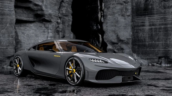 Koenigsegg Gemera, arriva la GT da 1.700 CV