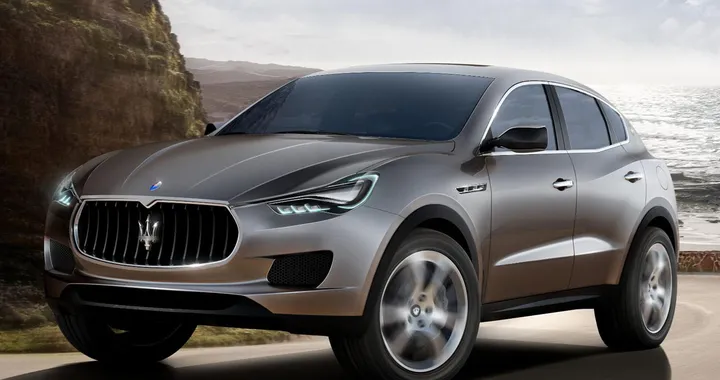 Maserati Levante: parte la pre-produzione