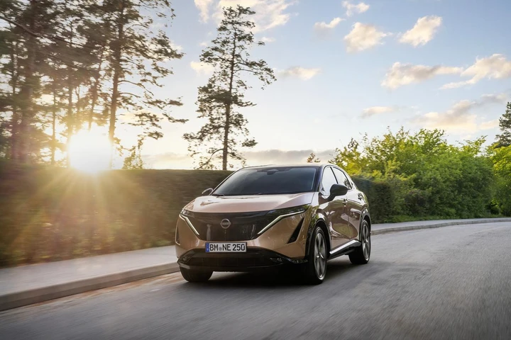 Nissan Ariya: annunciato il nuovo listino italiano