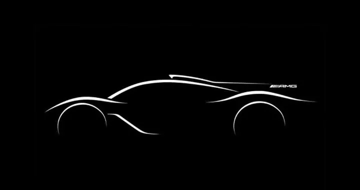 Mercedes Amg Project One: dalla F1 alla strada