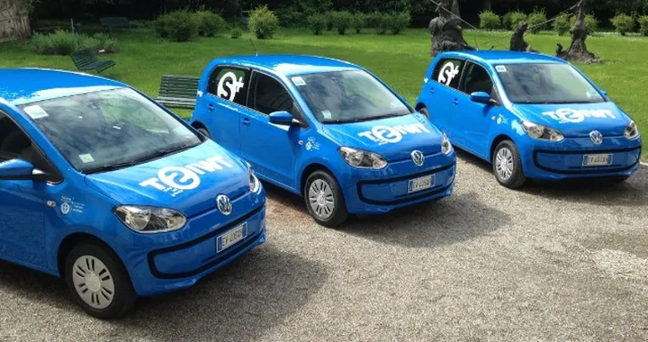 Car sharing: Twist a Milano dal 2 maggio