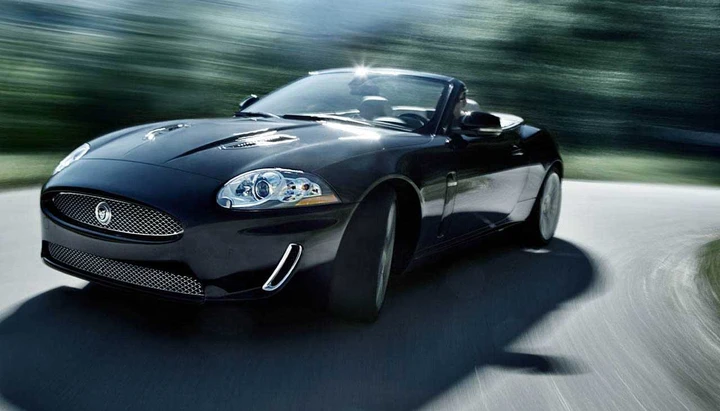 Jaguar XK Cabriolet