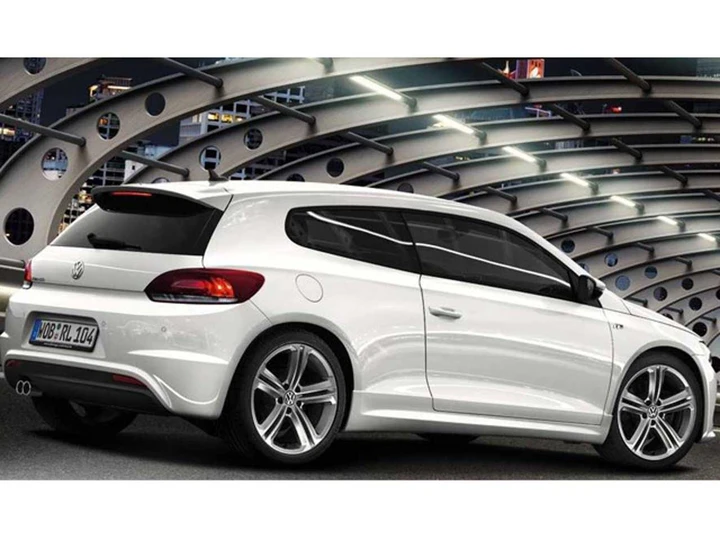 Volkswagen Scirocco GT24 Tribute