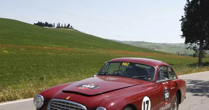 Mille Miglia 2013: al via la 31° edizione