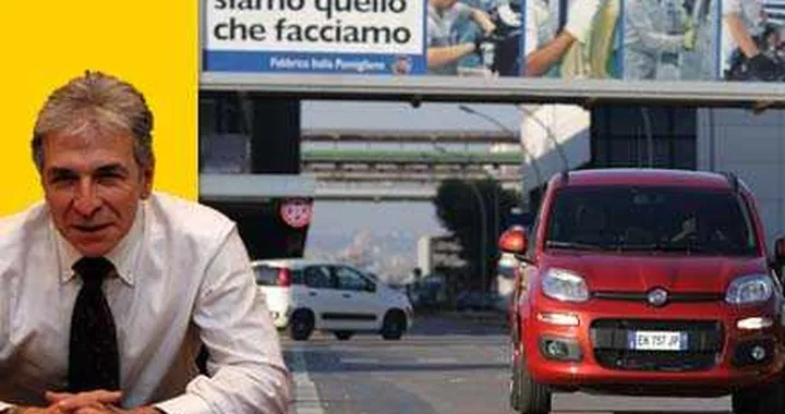 La Panda a Pomigliano: una sfida imprenditoriale