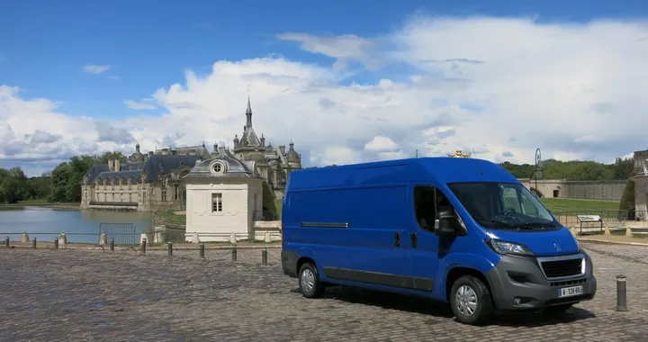 Peugeot Boxer 2014: primo contatto