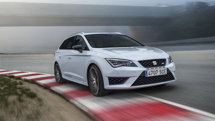 Seat Leon Cupra ST