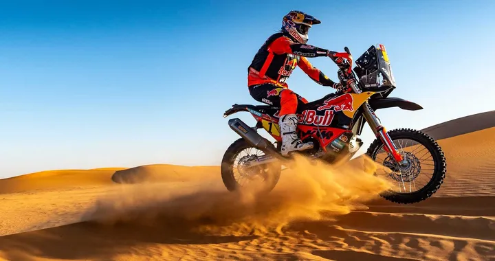 KTM 450 Rally Replica 2021: la moto per gli amanti dei rally raid