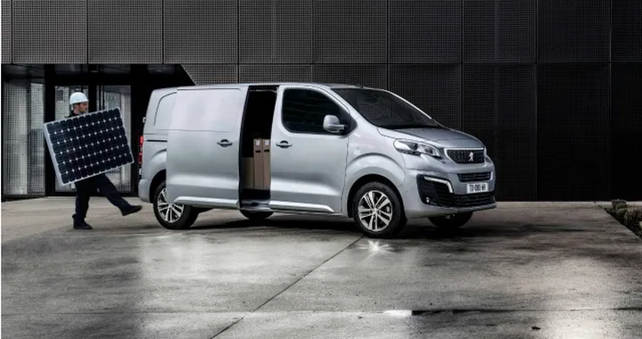 Peugeot al Transpotec Logitec 2017