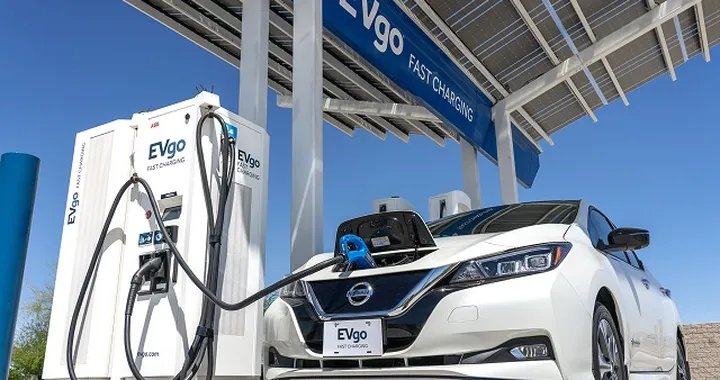 Da Nissan ed EVgo nuove ricariche rapide negli USA