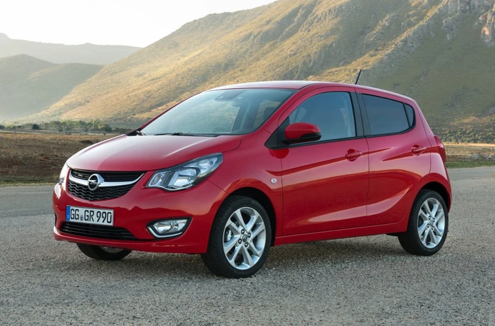 Nuova Opel Karl: sarà svelata al Salone di Ginevra