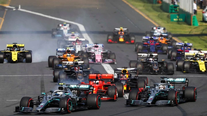 Formula 1, Gran Premio Australia 2020: il circuito e gli orari tv