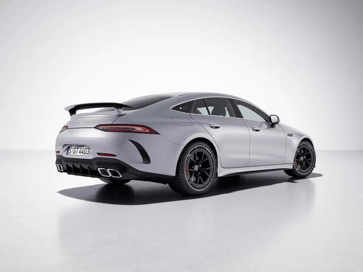 Mercedes-AMG GT 63 e 63 S Coupé4 2024