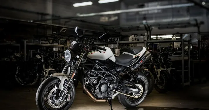 Moto Morini: arriva la nuova Corsaro 1200 ZT