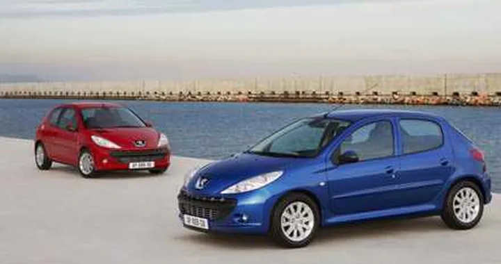 Peugeot 206 Plus