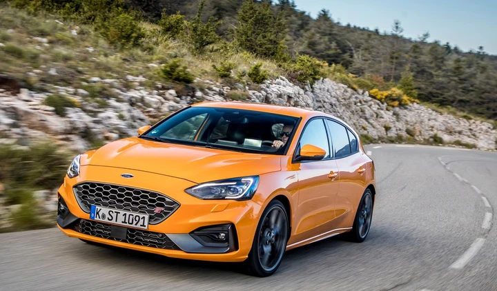 Nuova Ford Focus ST 2020: nuove immagini ufficiali