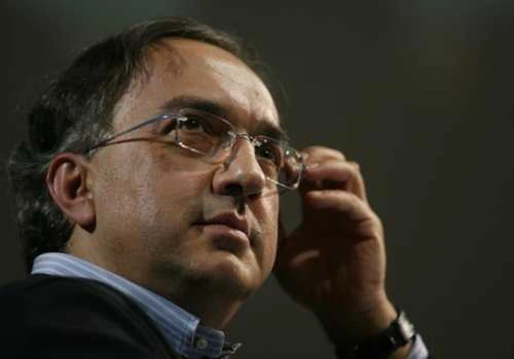 Marchionne: 