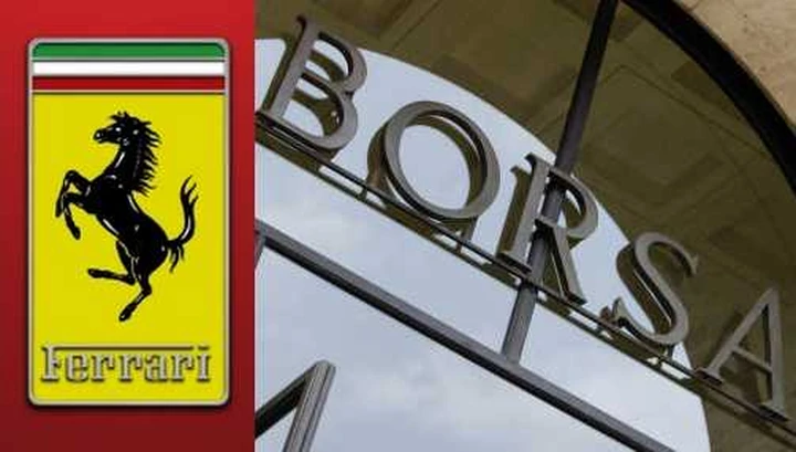 Fiat: quotazione in Borsa per la Ferrari?