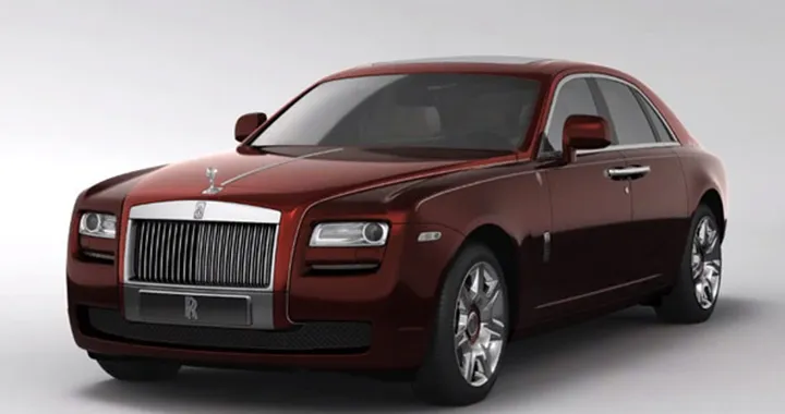 Rolls-Royce 1001 Nights Collection