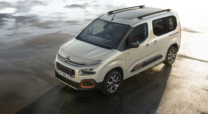 Citroen Berlingo: a Ginevra debutterà la terza generazione