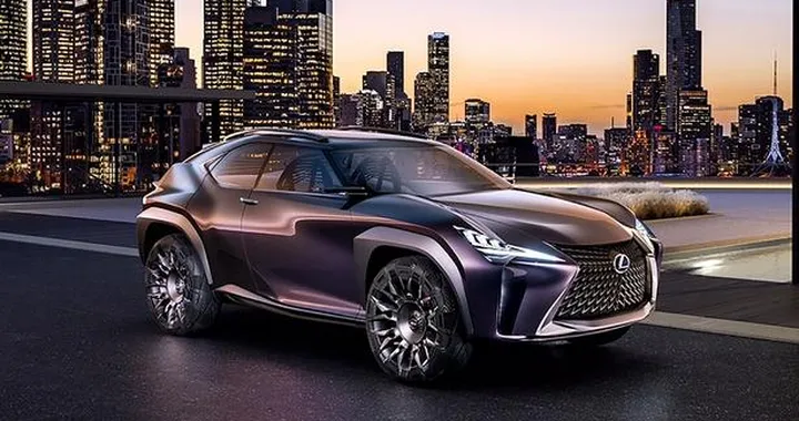 Lexus UX: il SUV compatto debutterà al Salone di Ginevra