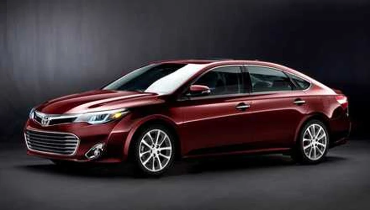 Toyota Avalon 2012, svelata la nuova generazione