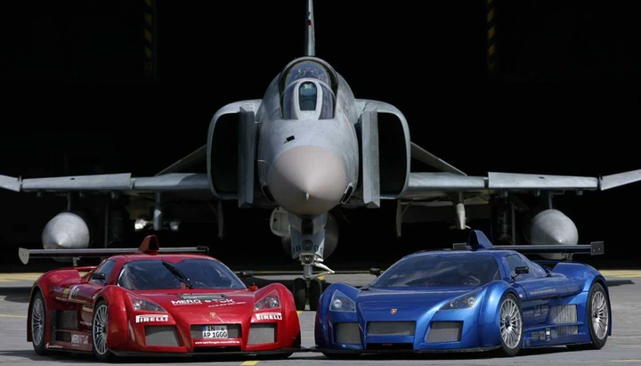 Gumpert Apollo