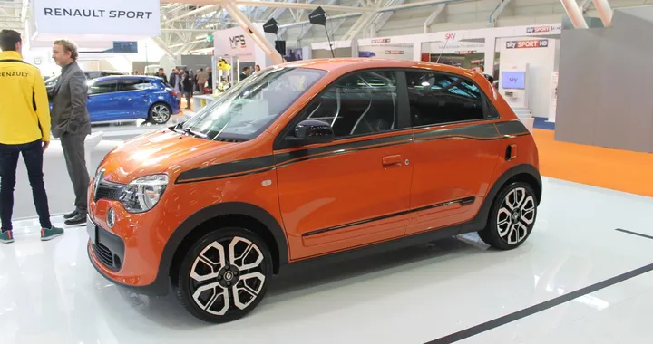 Motor Show 2016: in anteprima la nuova Renault Twingo GT